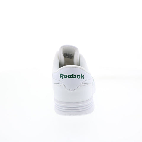 Reebok Club Memt FW8207 Mens White Leather Lifestyle Sneakers Shoes