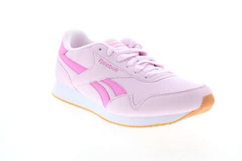 Reebok Royal Classic Jogger 3 FX0838 Womens Pink Athletic Running Shoes 