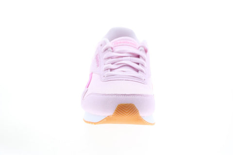 Reebok Royal Classic Jogger 3 FX0838 Womens Pink Athletic Running Shoes 