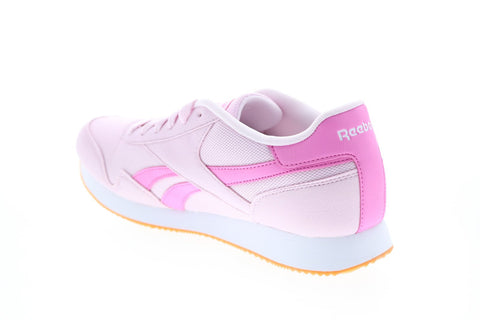 Reebok Royal Classic Jogger 3 FX0838 Womens Pink Athletic Running Shoes 