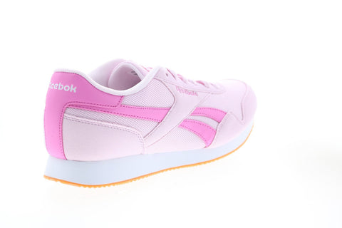 Reebok Royal Classic Jogger 3 FX0838 Womens Pink Athletic Running Shoes 