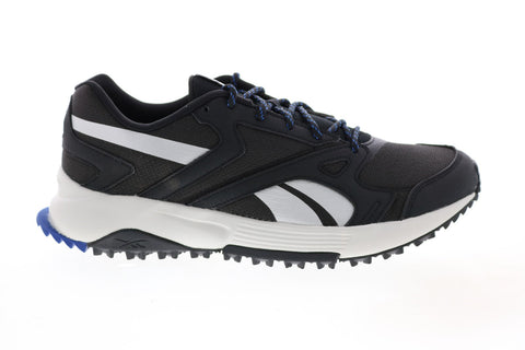 Reebok Lavante Terrain FX1422 Mens Black Synthetic Athletic Running Shoes