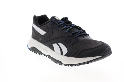 Reebok Lavante Terrain FX1422 Mens Black Synthetic Athletic Running Shoes