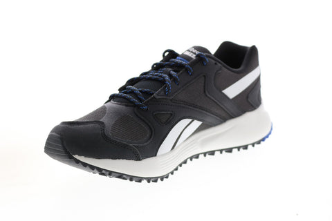 Reebok Lavante Terrain FX1422 Mens Black Synthetic Athletic Running Shoes