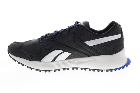 Reebok Lavante Terrain FX1422 Mens Black Synthetic Athletic Running Shoes