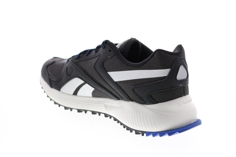 Reebok Lavante Terrain FX1422 Mens Black Synthetic Athletic Running Shoes
