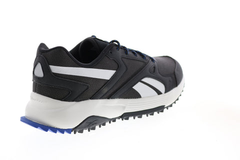 Reebok Lavante Terrain FX1422 Mens Black Synthetic Athletic Running Shoes