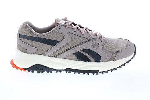 Reebok Lavante Terrain FX1423 Mens Beige Synthetic Athletic Running Shoes