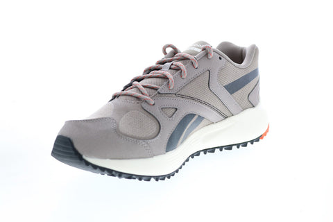 Reebok Lavante Terrain FX1423 Mens Beige Synthetic Athletic Running Shoes