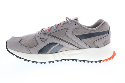 Reebok Lavante Terrain FX1423 Mens Beige Synthetic Athletic Running Shoes