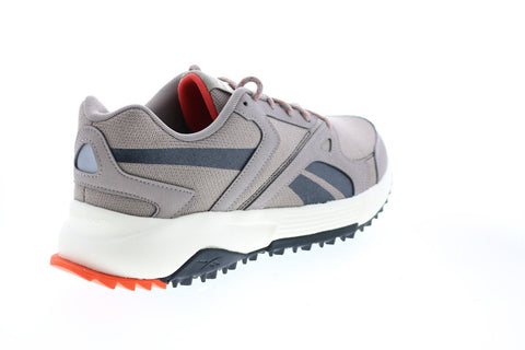 Reebok Lavante Terrain FX1423 Mens Beige Synthetic Athletic Running Shoes