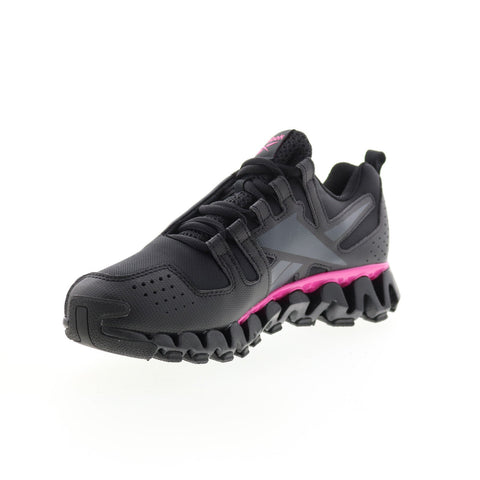 Reebok Zigwild Trail Running 6 FX1439 Womens Black Athletic Hiking Shoes