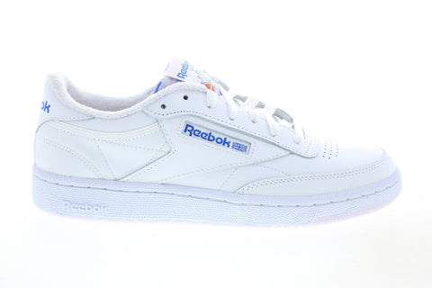 Reebok Club C 85 FX2972 Womens White Leather Lifestyle Sneakers Shoes
