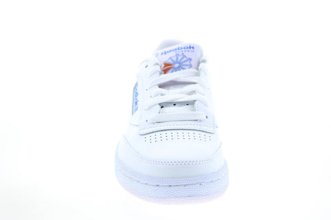 Reebok Club C 85 FX2972 Womens White Leather Lifestyle Sneakers Shoes