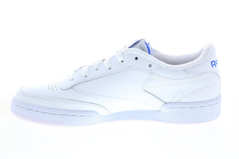 Reebok Club C 85 FX2972 Womens White Leather Lifestyle Sneakers Shoes