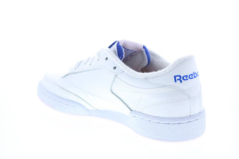 Reebok Club C 85 FX2972 Womens White Leather Lifestyle Sneakers Shoes