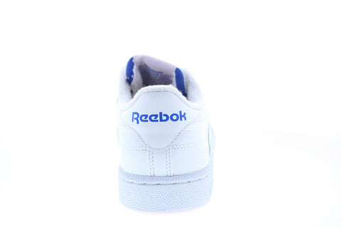 Reebok Club C 85 FX2972 Womens White Leather Lifestyle Sneakers Shoes