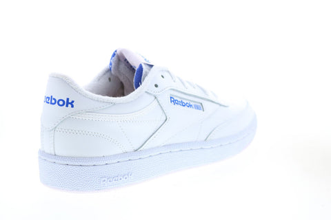 Reebok Club C 85 FX2972 Womens White Leather Lifestyle Sneakers Shoes
