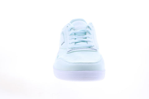 Reebok Club Memt Txtl FX3057 Mens Blue Canvas Lifestyle Sneakers Shoes