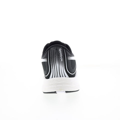 Reebok Floatride Energy 3.0 FX3864 Mens Black Canvas Athletic Running Shoes