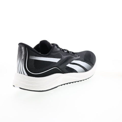 Reebok Floatride Energy 3.0 FX3864 Mens Black Canvas Athletic Running Shoes