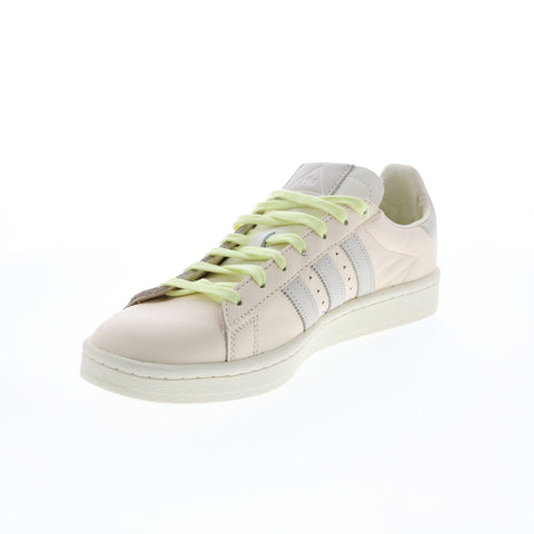Adidas Pharrell Williams X Campus FX8025 Mens White Lifestyle Sneakers Shoes