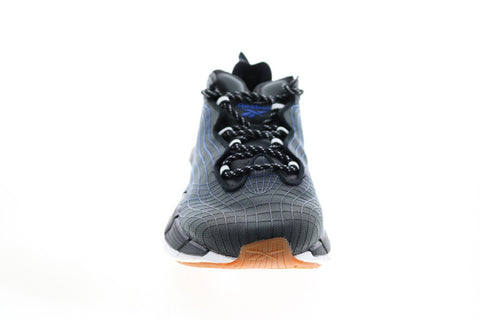 Reebok Zig Kinetica II FX9336 Mens Black Synthetic Athletic Running Shoes 