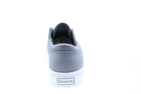 Reebok Club C Coast FY8292 Mens Gray Canvas Lifestyle Sneakers Shoes 