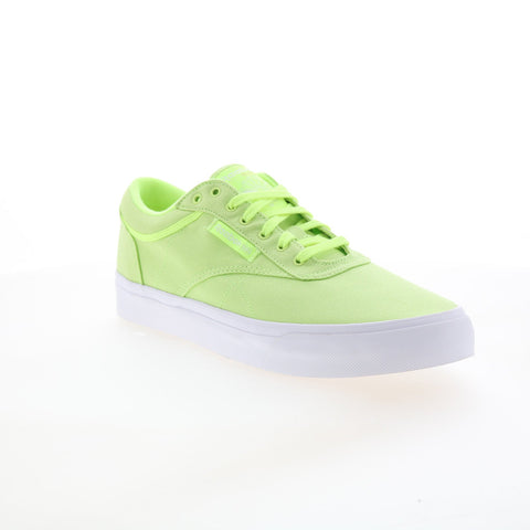 Reebok Club C Coast FY8294 Mens Green Canvas Lifestyle Sneakers Shoes