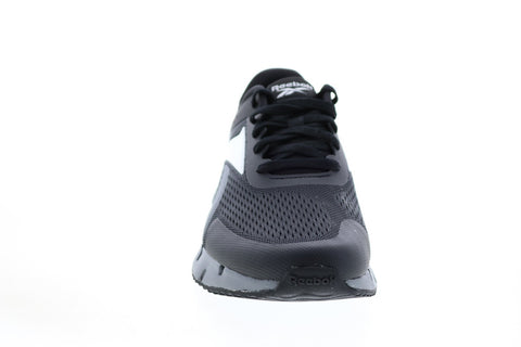 Reebok Zig Dynamica 2.0 FY9943 Mens Black Synthetic Athletic Running Shoes 