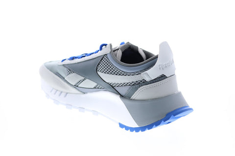 Reebok Classic Leather Legacy FZ0815 Mens Gray Lifestyle Sneakers Shoes 