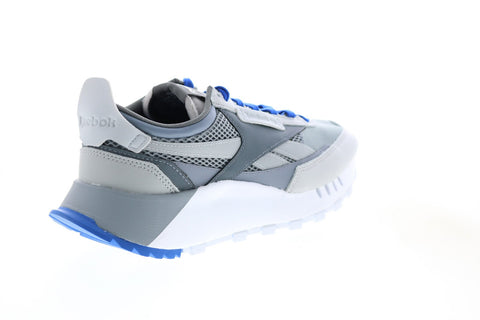 Reebok Classic Leather Legacy FZ0815 Mens Gray Lifestyle Sneakers Shoes 