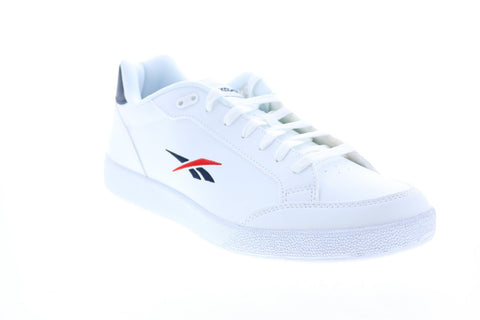 Reebok Vector Smash Synthetic FZ2824 Mens White Synthetic Lifestyle Sneakers Shoes