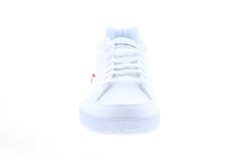 Reebok Vector Smash Synthetic FZ2824 Mens White Synthetic Lifestyle Sneakers Shoes