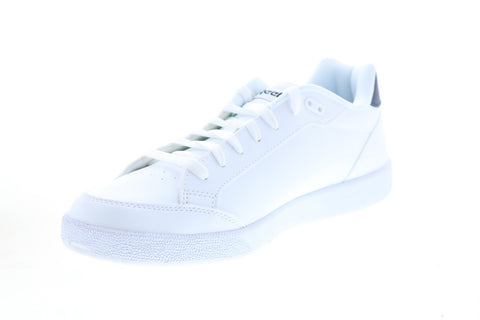 Reebok Vector Smash Synthetic FZ2824 Mens White Synthetic Lifestyle Sneakers Shoes