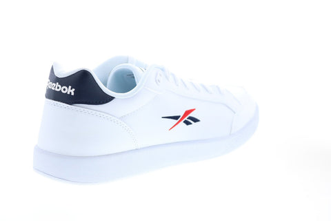 Reebok Vector Smash Synthetic FZ2824 Mens White Synthetic Lifestyle Sneakers Shoes