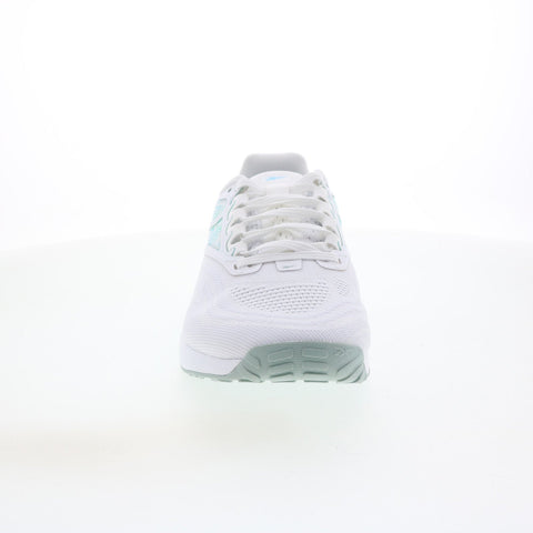 Reebok Nano X2 FZ5699 Womens White Canvas Athletic Cross Training Shoes