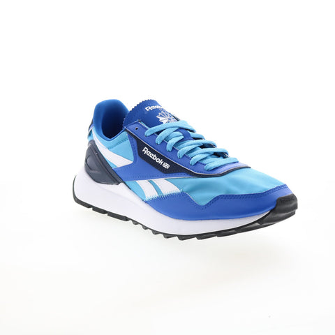 Reebok Classic Leather Legacy AZ G55280 Mens Blue Lifestyle Sneakers Shoes