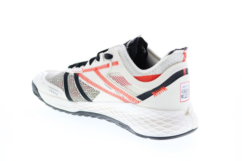 Reebok Nano Inside Out G55677 Mens White Canvas Athletic Running Shoes 