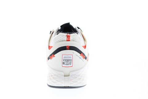 Reebok Nano Inside Out G55677 Mens White Canvas Athletic Running Shoes 