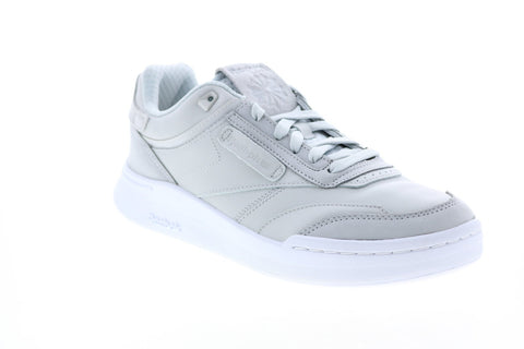 Reebok Club C Legacy G55896 Mens Gray Leather Lifestyle Sneakers Shoes