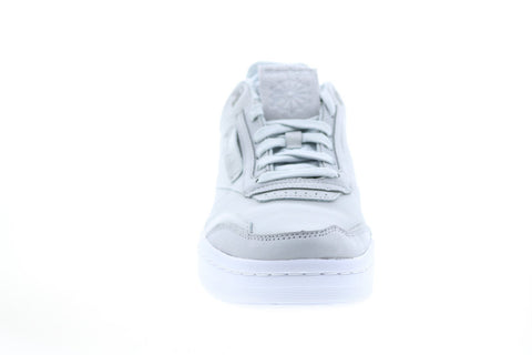 Reebok Club C Legacy G55896 Mens Gray Leather Lifestyle Sneakers Shoes