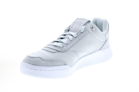 Reebok Club C Legacy G55896 Mens Gray Leather Lifestyle Sneakers Shoes