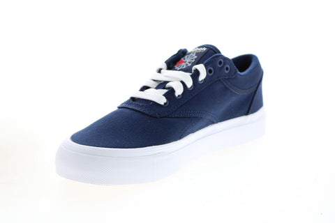 Reebok Club C Coast G57852 Womens Blue Canvas Collaboration & Limited Sneakers Shoes