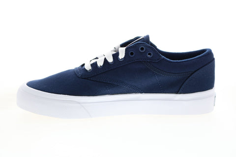 Reebok Club C Coast G57852 Womens Blue Canvas Collaboration & Limited Sneakers Shoes