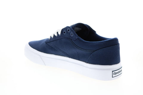 Reebok Club C Coast G57852 Womens Blue Canvas Collaboration & Limited Sneakers Shoes