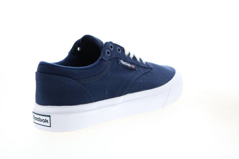 Reebok Club C Coast G57852 Womens Blue Canvas Collaboration & Limited Sneakers Shoes