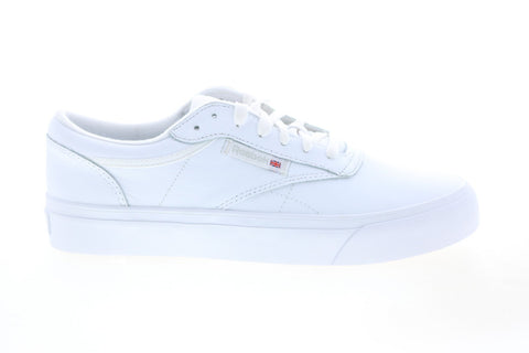 Reebok Club C Coast G57856 Womens White Leather Collaboration & Limited Sneakers Shoes
