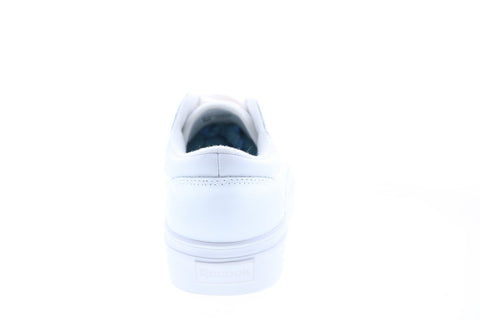Reebok Club C Coast G57856 Womens White Leather Collaboration & Limited Sneakers Shoes