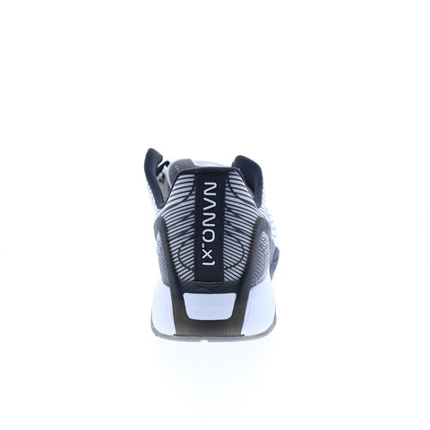 Reebok Nano X1 Pursuit G58148 Mens White Athletic Cross Training Shoes